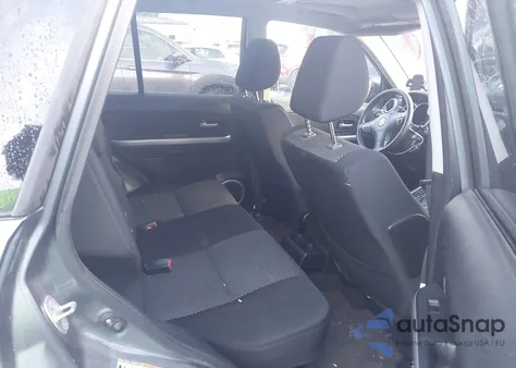 2007 Suzuki Grand Vitara Xsport from USA, damaged, VIN JS3TE944074204401